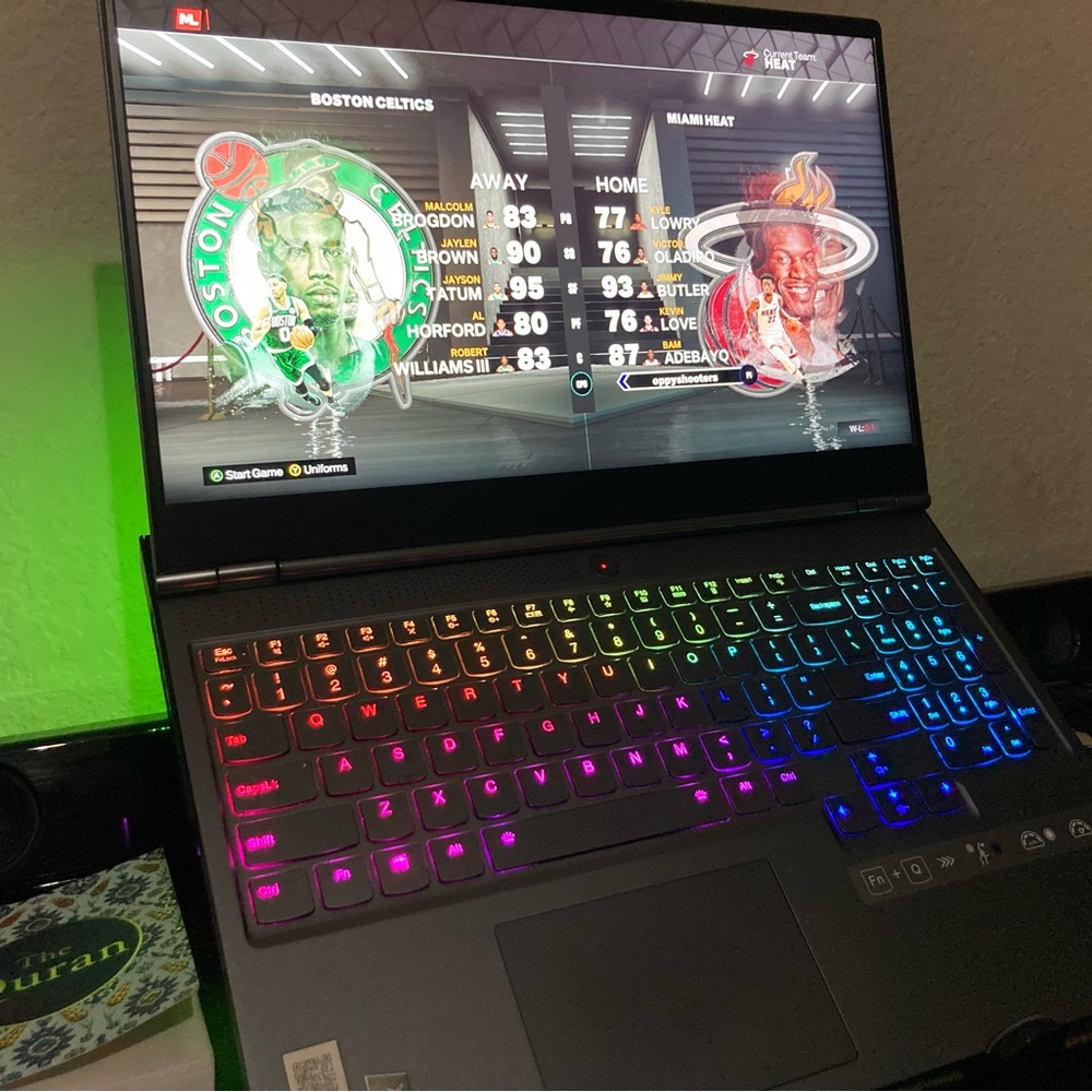 Lenovo Legion 7i